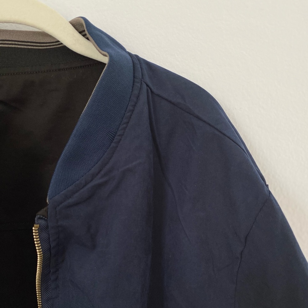Reversible Jacket - Picture 2 of 4